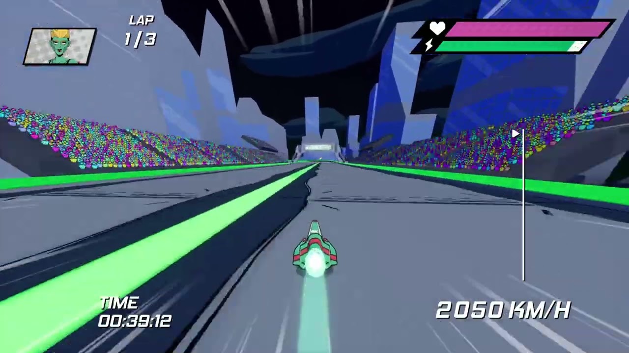 Aero GPX | Two Dimensions | 