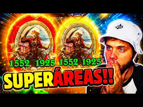 THEY AREN'T SUPERHEROES, THEY'RE SUPER-AREAS!!! 🔥🦸‍♂️🔥 EXOTIC TOP 1 BEGINS!!! 🔥🔥