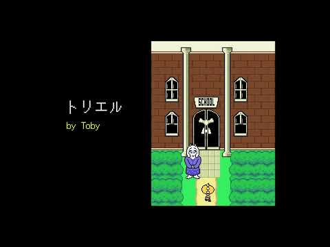 ［公式版UNDERTALE］G→Pの真ED