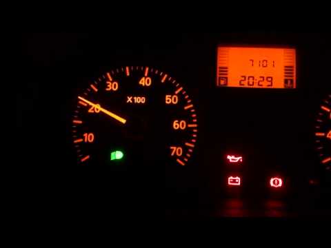 тахометр логан
