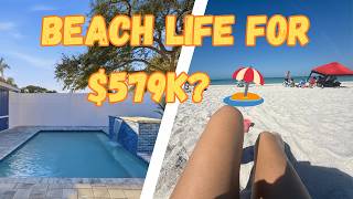 7 Min. from Anna Maria Island?🏝️Inside a $579K Bradenton Home! #bradentonrealestate 