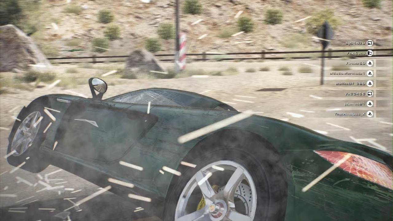 NFS HP - I AM MW BUT DOING THE WORK OF BODYGUARDS TOO 😑