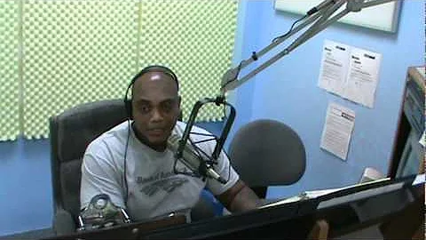 Harold Thompson live on your More Music Mornings