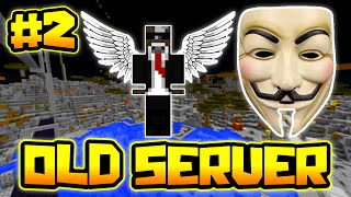 HACKING IS ALLOWED!! | OLDEST SERVER IN MINECRAFT #2