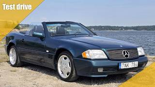 19496 - Mecedes-Benz 320 SL R129 — 1995