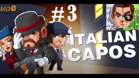 Idle Mafia - Gameplay IOS & Android Part 3