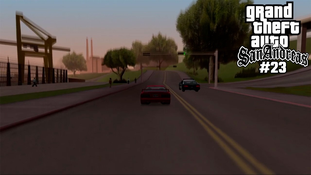 Misi yang terlupakan - Grand Theft Auto: San Andreas #23