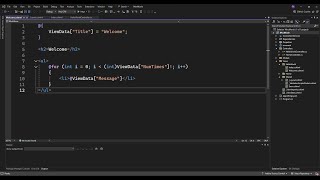 ASP.NET Core - Create MVC Web App - Microsoft Tutorial Walk through Part 1 - Summer 2024