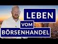 Vom Börsenhandel leben - so geht's