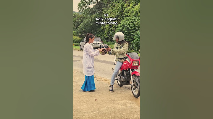 Adik kandung vs adik angkat