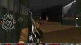Doom Nightmare Walkthrough E1M1