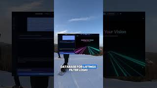 Stop paying thousands a month in platform fees. 🛑 I just built a custom, fully functional real estat