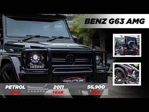 G Wagon | Luxury Pre- Owned Cars | Happy Motoring