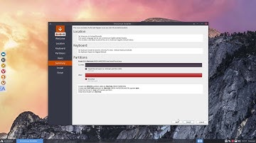 ArcoLinux : 998 calamares series : mbr installation on two harddisks - root and home