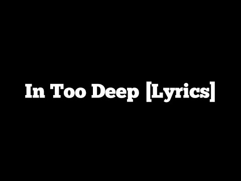 In Too Deep - EMINEM [Lyrics]