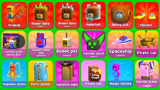¡¡NUEVOS OBJETOS SECRETOS!! ACTUALIZACIÓN 13.0.3 COFRES OCULTOS DE MODO EXTREMA Aventura del Supe... screenshot 3