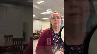 “I did not give you permission to record me.”