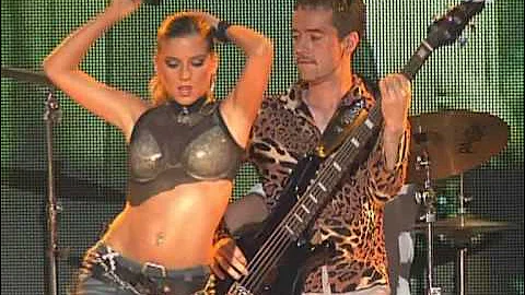 Jeanette Biedermann - Right Now - Very Hot Perform...