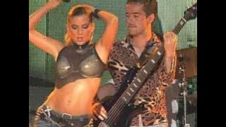 Jeanette Biedermann - Right Now - Very Hot Performance