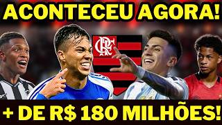 JUST IN! CRY ALL YOU WANT, RIVALS! VENÊ BRINGS THE LATEST ON FLAMENGO! FLAMENGO NEWS TODAY screenshot 5
