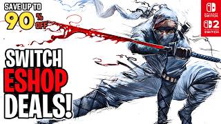Nintendo Switch eShop DEALS: Stop Buying AAA, Try These 30 Refined Hits!