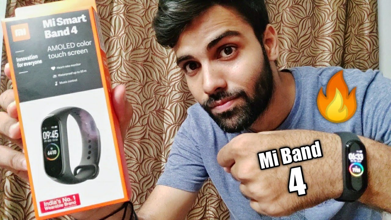 download mi4 band download mi4 band