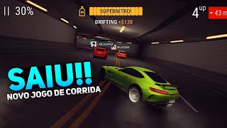 SAIU! NOVO JOGO DE CORRIDA | SUPER LEVE ANDROID GRAND STREET RACING TOUR screenshot 3