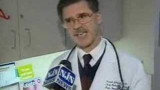 NJN News Healthwatch Report - Metabolic Syndrome & Diet Soda screenshot 3