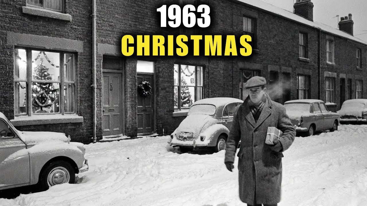 Britain's Unforgettable Christmas - 1963