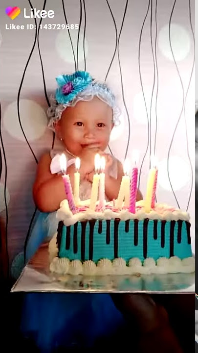 Bunga salsabila putri imut dan lucu