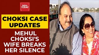 Mehul Choksi Case Updates: Mehul Choksi's Wife Priti Choksi Breaks Her Silence | Breaking News