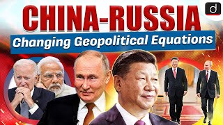 Putin’s China Visit | Russia-China Expo | Around the World | Drishti IAS English