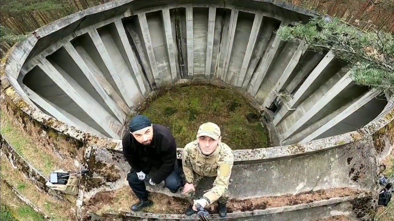 Fabryka amunicji DAG Alfred Nobel Krzystkowice 1/2