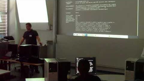 Grazer Linuxtage 2011: Das FreeBSD-Portsystem