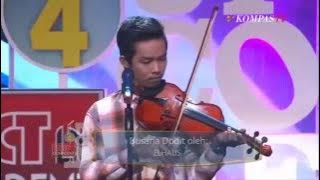 Dodit: Musik dan Makanan (SUCI 4 Show 3)