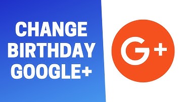 How to Change Birthday in Google Account! (2025)