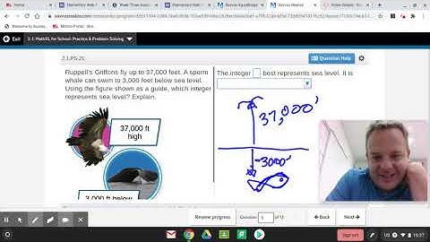 Envision Math 6th Grade 2-1 Practice & Problem Solving