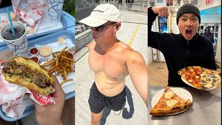 How to use CHEAT MEALS effectively to get ripped