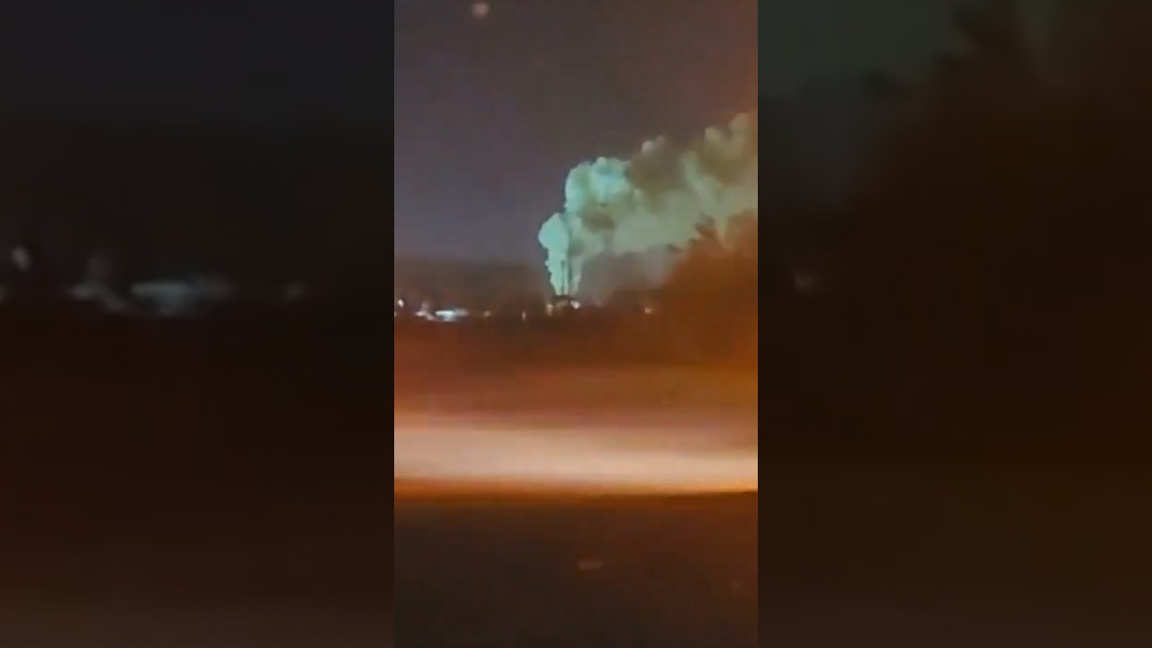 Active hazmat incident declared in Ohio Active hazmat incident declared in Ohio