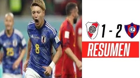 GOLAZO INFERNAL DE DOAN QUE NO BASTO PARA GANAR |River Plate 1-2 Cerro Porteño|