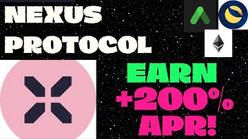 How to earn 200%+ Nexus Protocol 🚨| Step by step Farming Strategy | Terra  Farming using ETH & LUNA
