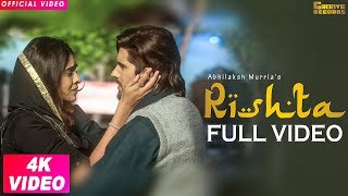 Rishta (Full Video) Abhilaksh | Mr. Vgrooves | New Punjabi Song 2021 | Ellde Fazilka | Fenil Umrigar chords