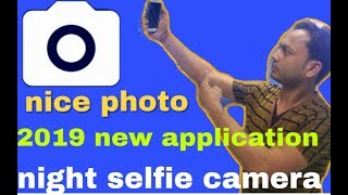 night selfie camera app|| how to get good selfi|lighting at screenshot 4