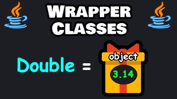 Learn WRAPPER CLASSES in 10 minutes! 🎁