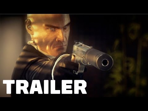 Hitman HD Enhanced Collection - Launch Trailer