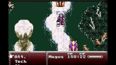 Chrono Trigger Flames of Eternity TAS testrun 1