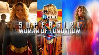 Supergirl Edit | Don Toliver - Tiramisu | Milly Alcock