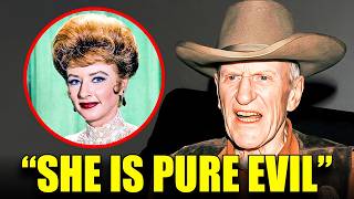 James Arness’s Words About Miss Kitty Leave Fans Stunned