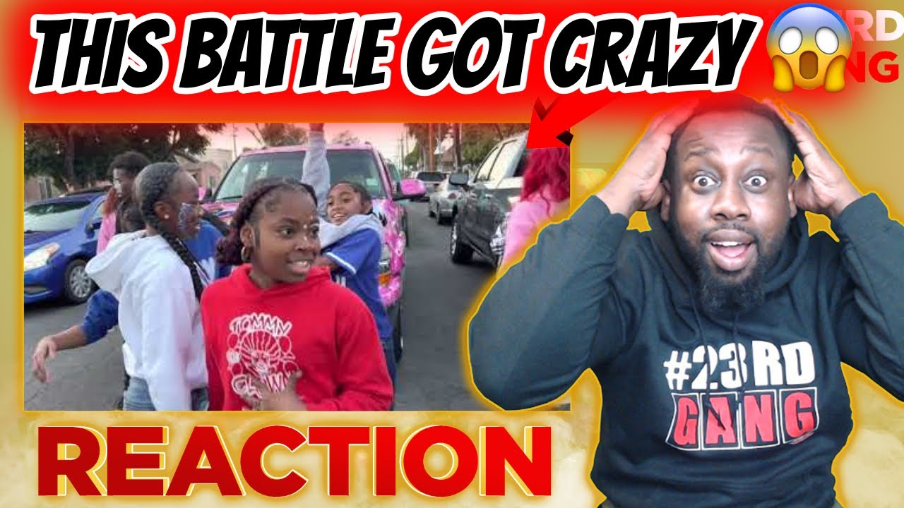 Lee Lee & Mora vs Chass & Jayah FULL | Who Won❓| @OfficialTsquadTV | 23rd MAB Reaction