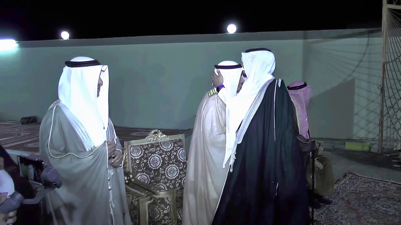 حفل زواج الشاب / اسماعيل بن عوض الله الثمالي